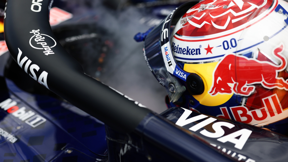 El agente de Verstappen acaba con las dudas: "Tiene contrato con Red Bull y quiere cumplirlo hasta el final"