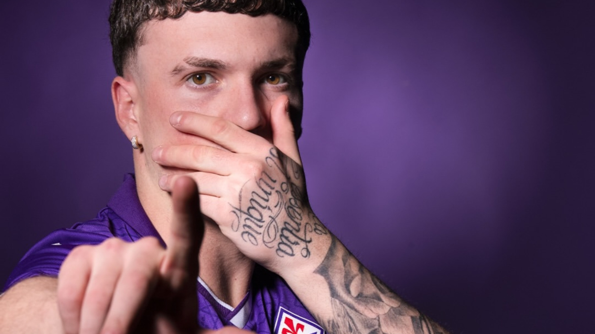 Álex Jiménez se une a la Fiorentina en calidad de cedido