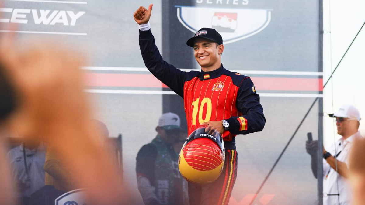 La IndyCar se rinde ante la final del Mundial: Palou sabrá si España es campeona antes de salir al GP de Nashville