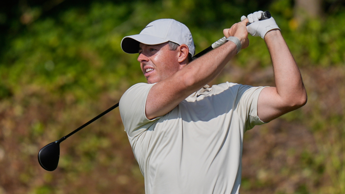 Un líder inesperado, un sólido Rahm y un McIlroy revolucionado en el arranque del British Open