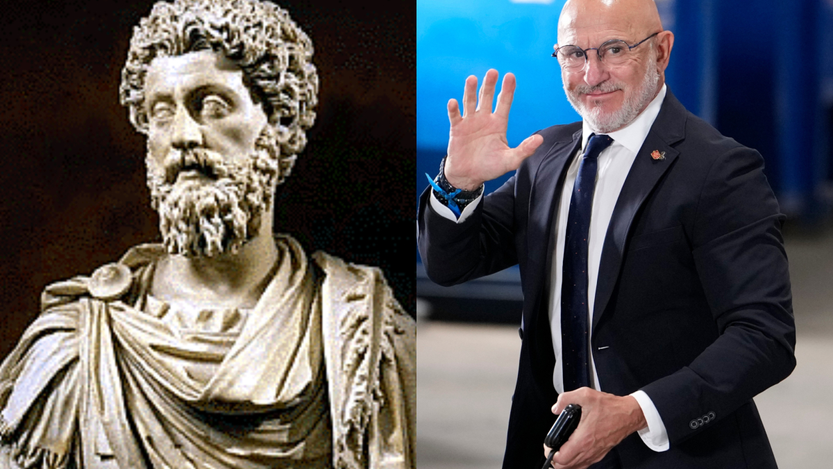 La conexión entre Marco Aurelio y De la Fuente