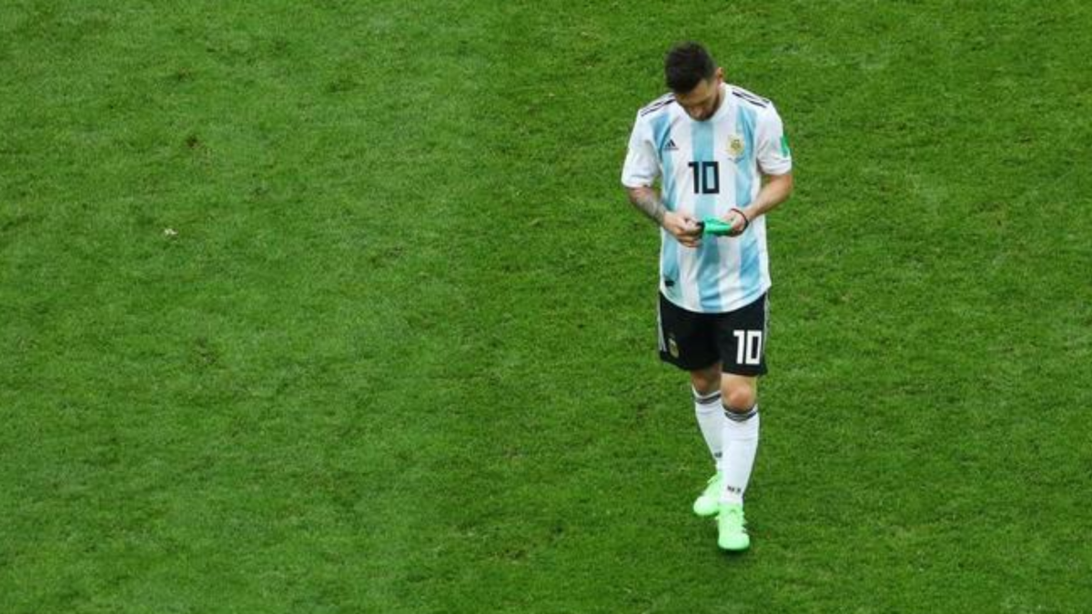 La maldición que persigue a Argentina: nunca una selección logró 'romperla' en un Mundial