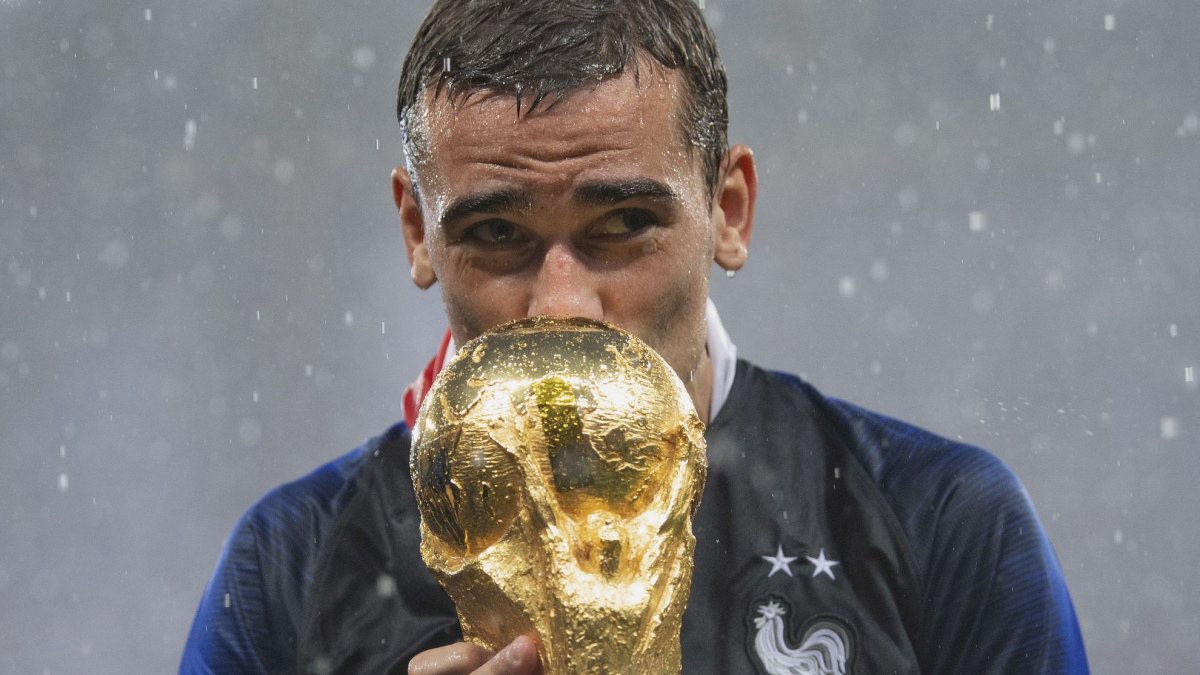 Griezmann desvela el secreto de una final del Mundial: “Hay mucho estrés…”