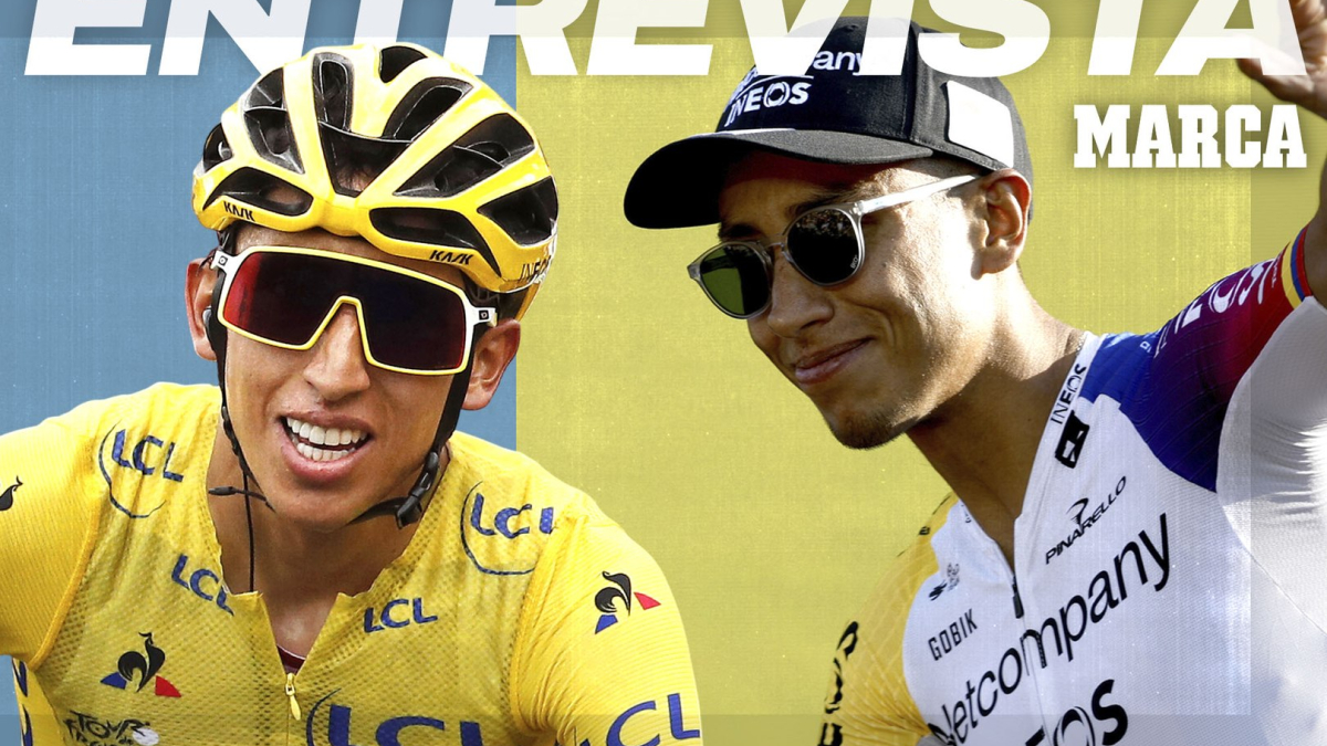 Un amarillo de 'incógnito': "Haber ganado el Tour... solo lo pienso cuando me lo recuerdan”<br>