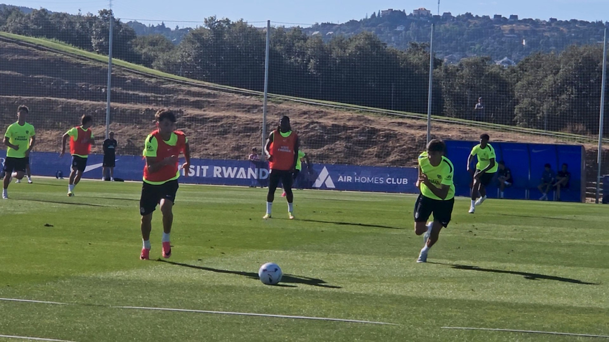 Cubo, un 9 como en casa