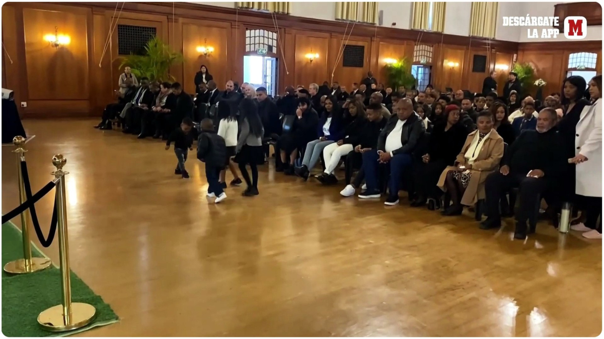 Sudáfrica despide a Jayden Adams en un emotivo homenaje