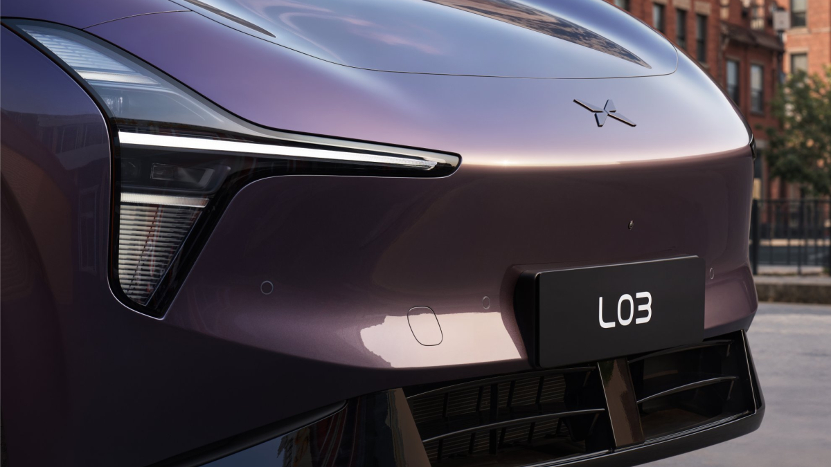 Xpeng L03: el futurista coche del 'Elon Musk chino' con el que puedes mantener una conversación natural