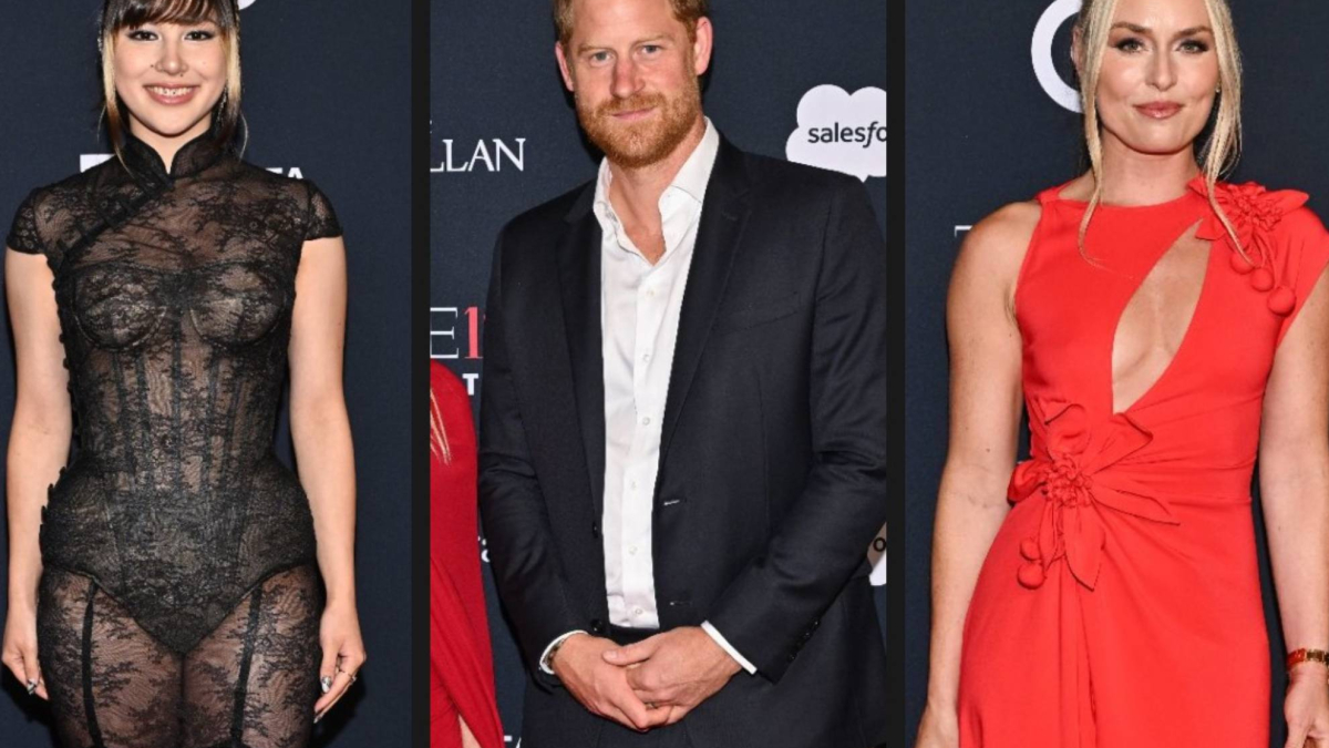 Las celebridades en la gala en Nueva York de las '100 personas más influyentes del deporte en 2026'