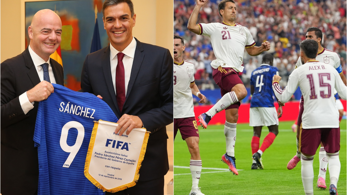 Pedro Sánchez asistirá a la final del Mundial