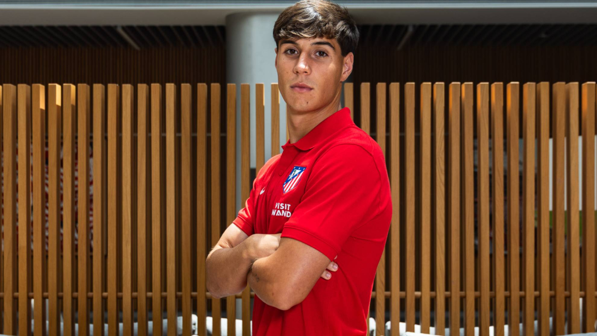 Álvaro Santos se une al Atlético Madrileño de Fernando Torres