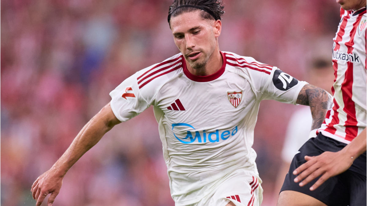 El Sevilla se prepara para su expedición a Polonia con la recuperación de Carmona