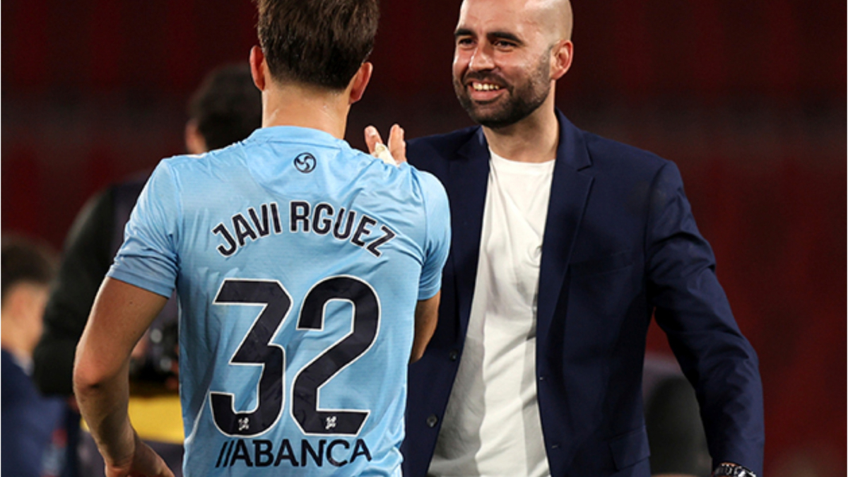 Javi Rodríguez tendrá ficha del primer equipo