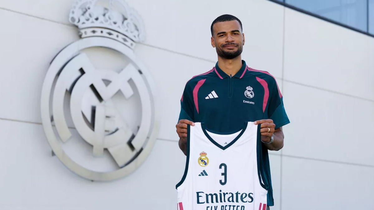 Timothé Luwawu-Cabarrot ya es madridista