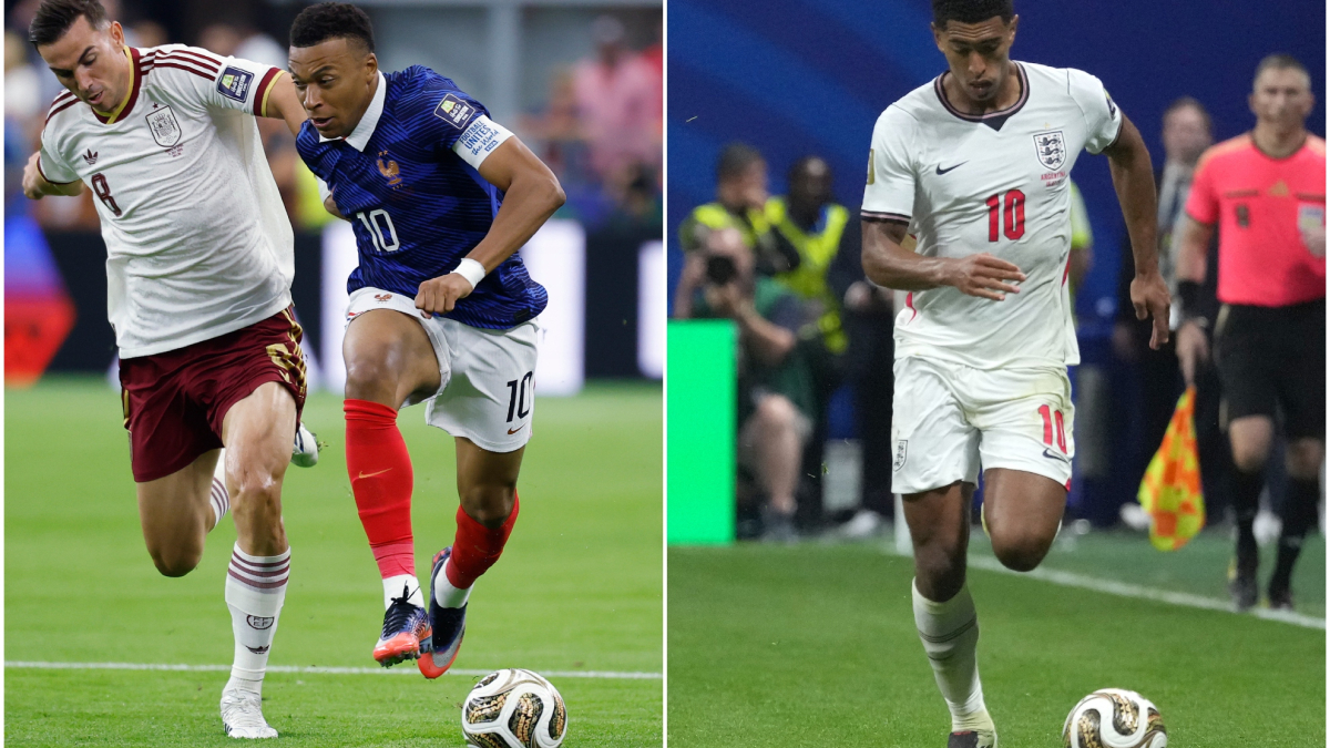 Francia e Inglaterra se enfrentan por el tercer y cuarto puesto del Mundial 2026