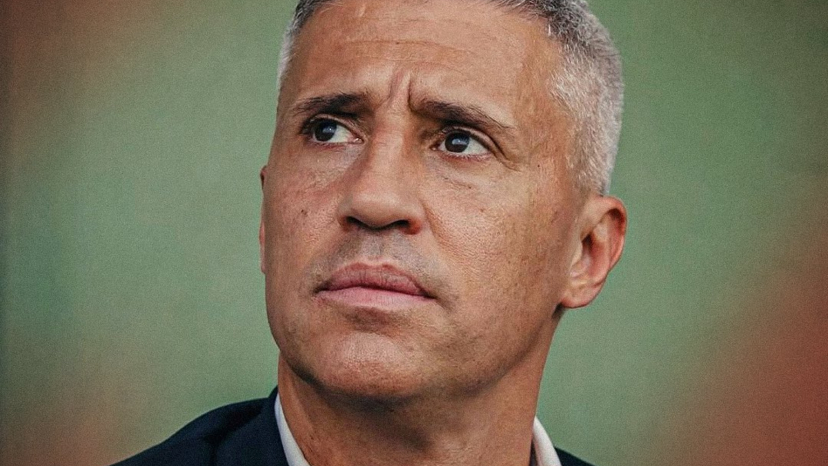 Zubizarreta elige a Hernán Crespo para entrenar a Atlas