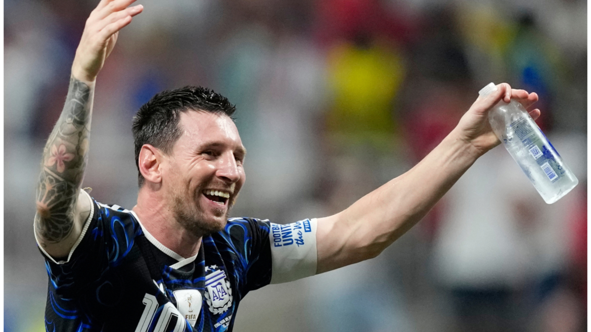 El Mundial ‘imposible’ de Messi a los 39