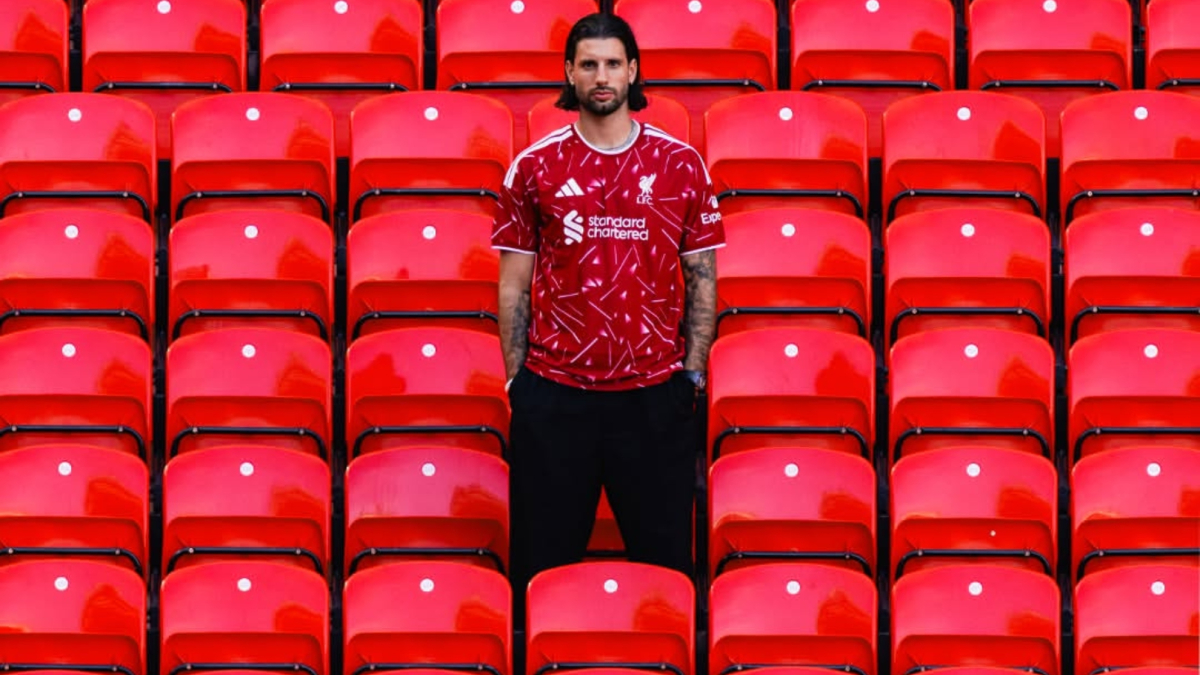 El Liverpool 'blinda' a Szoboszlai hasta 2031: "Quizás sea mi día más importante"