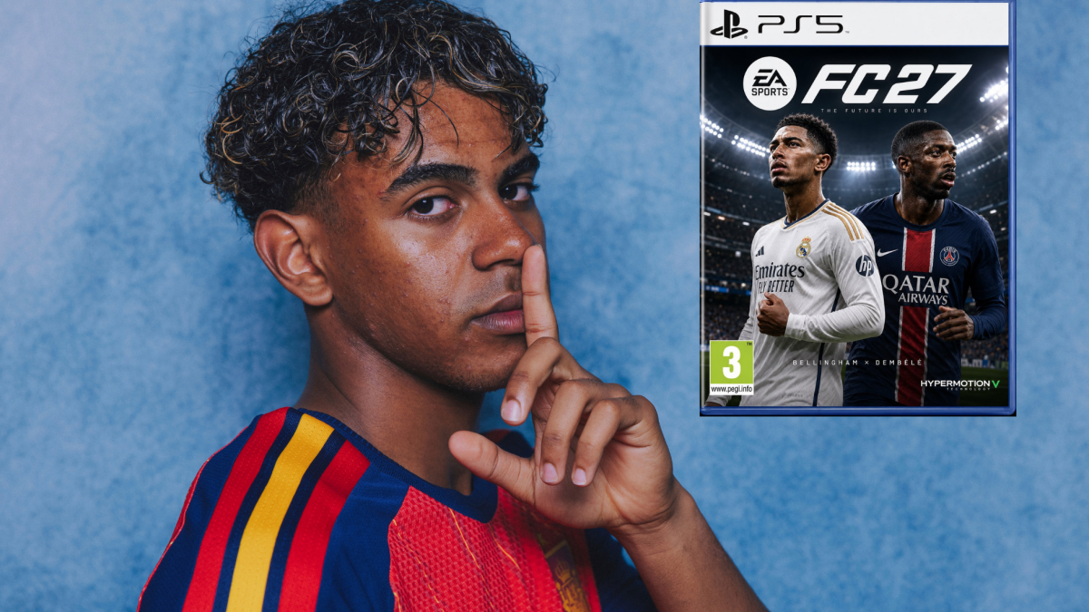 ¿Podría Lamine protagonizar la portada de FC27? Todo lo que sabemos de la imagen principal