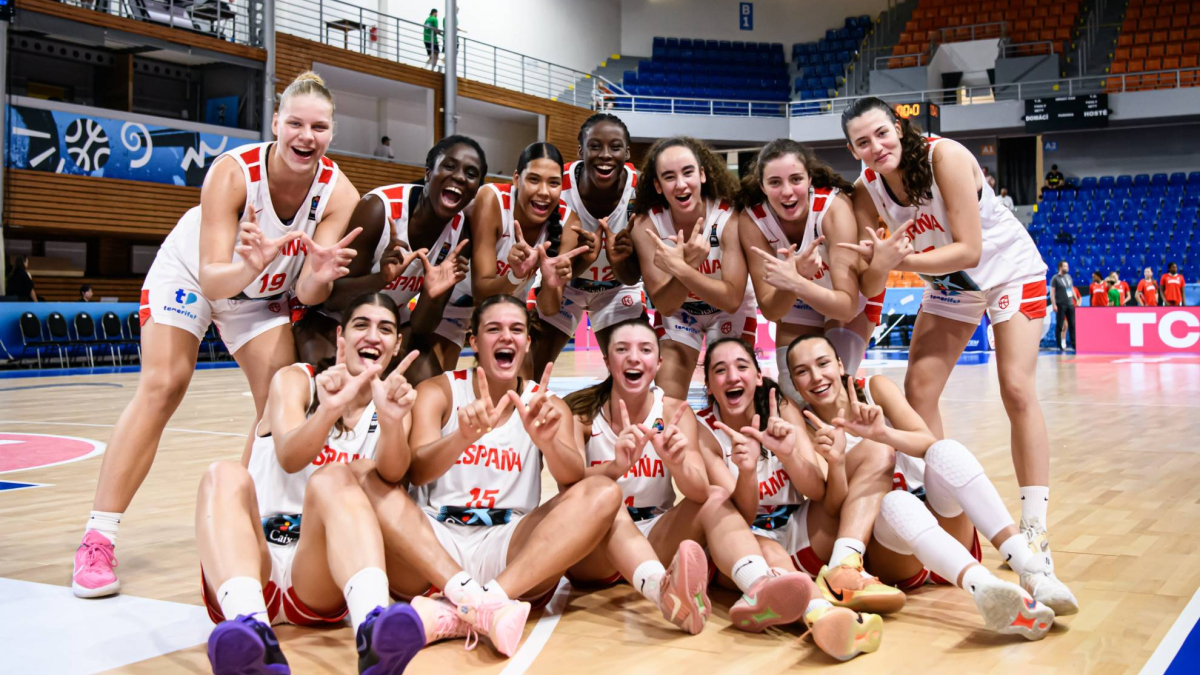 La selección femenina U17 luchará por su tercera medalla seguida en un Mundial