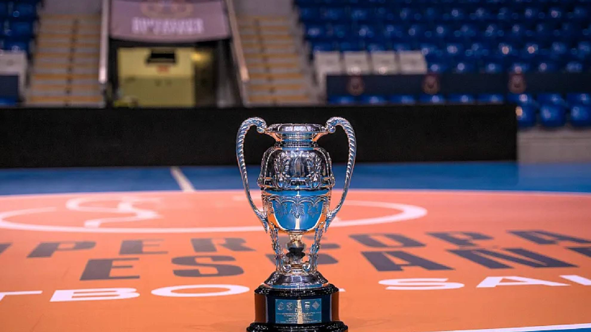 La XXXVII edición de la Supercopa de España se sorteará el próximo viernes