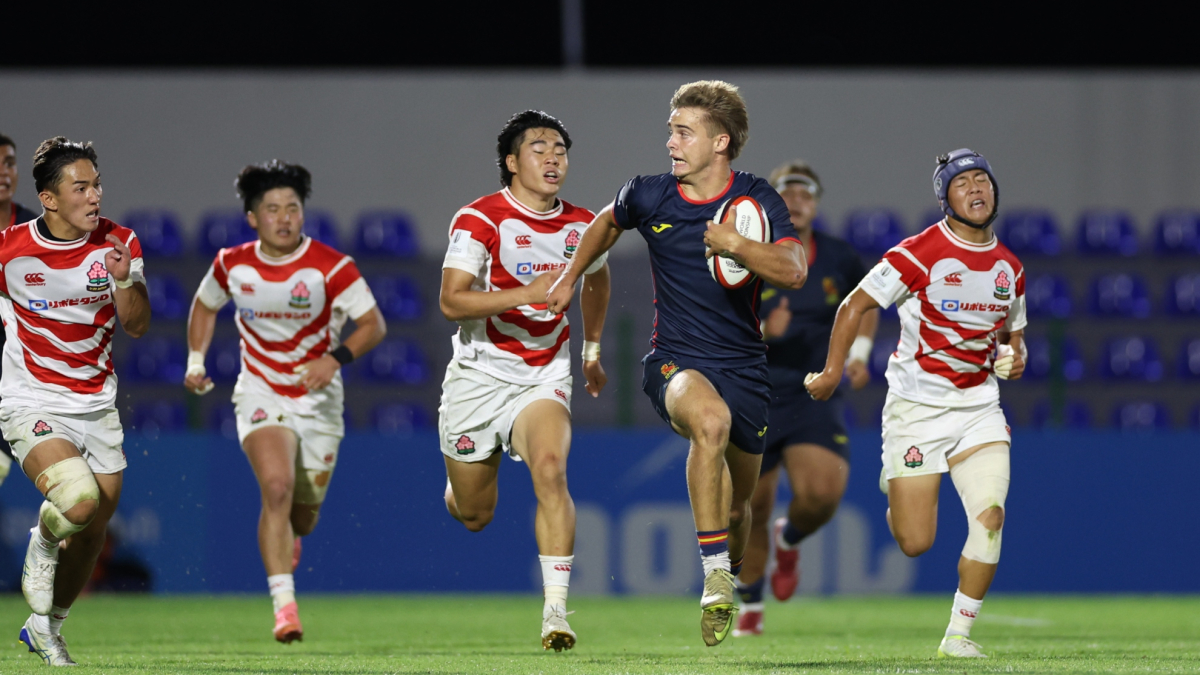 Un mal segundo tiempo y cinco amarillas condenan a España ante Japón en el Mundial sub-20