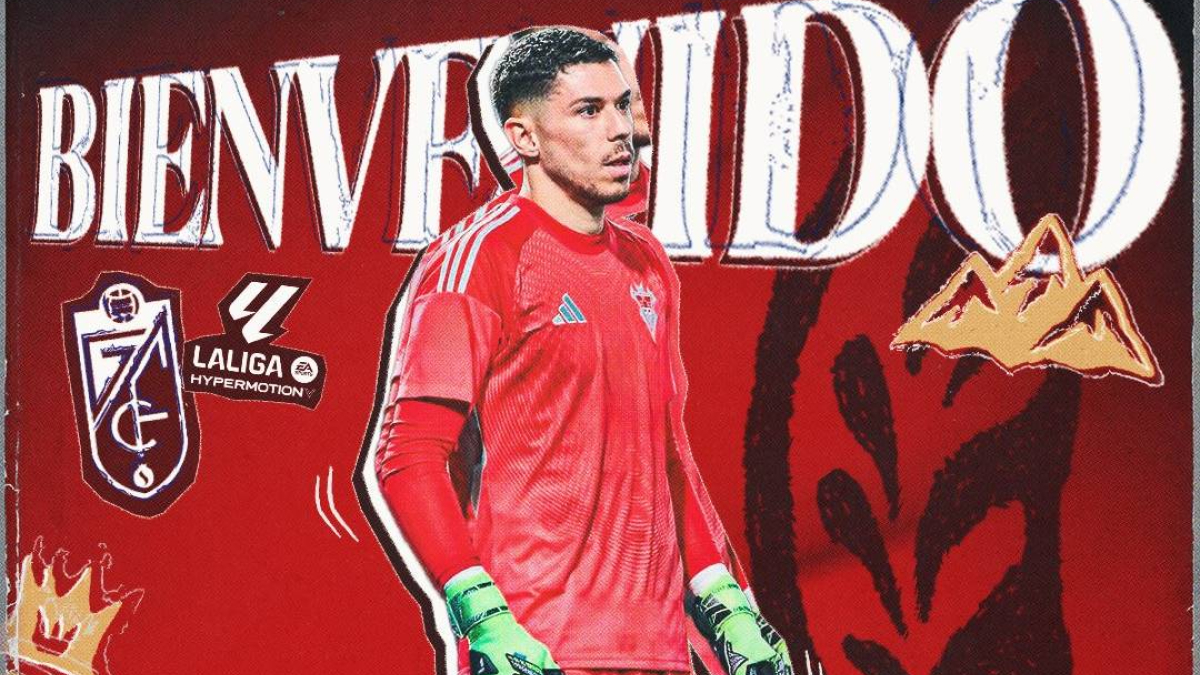El Granada anuncia su primer fichaje de la temporada con la incorporación de Raúl Lizoain