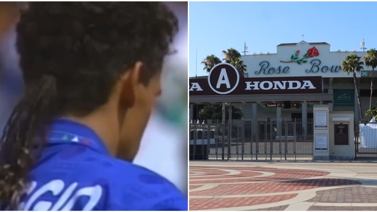 El 'olvidado' del Mundial: el Rose Bowl, sede de la final de 1994, verá la de 2026 en silencio
