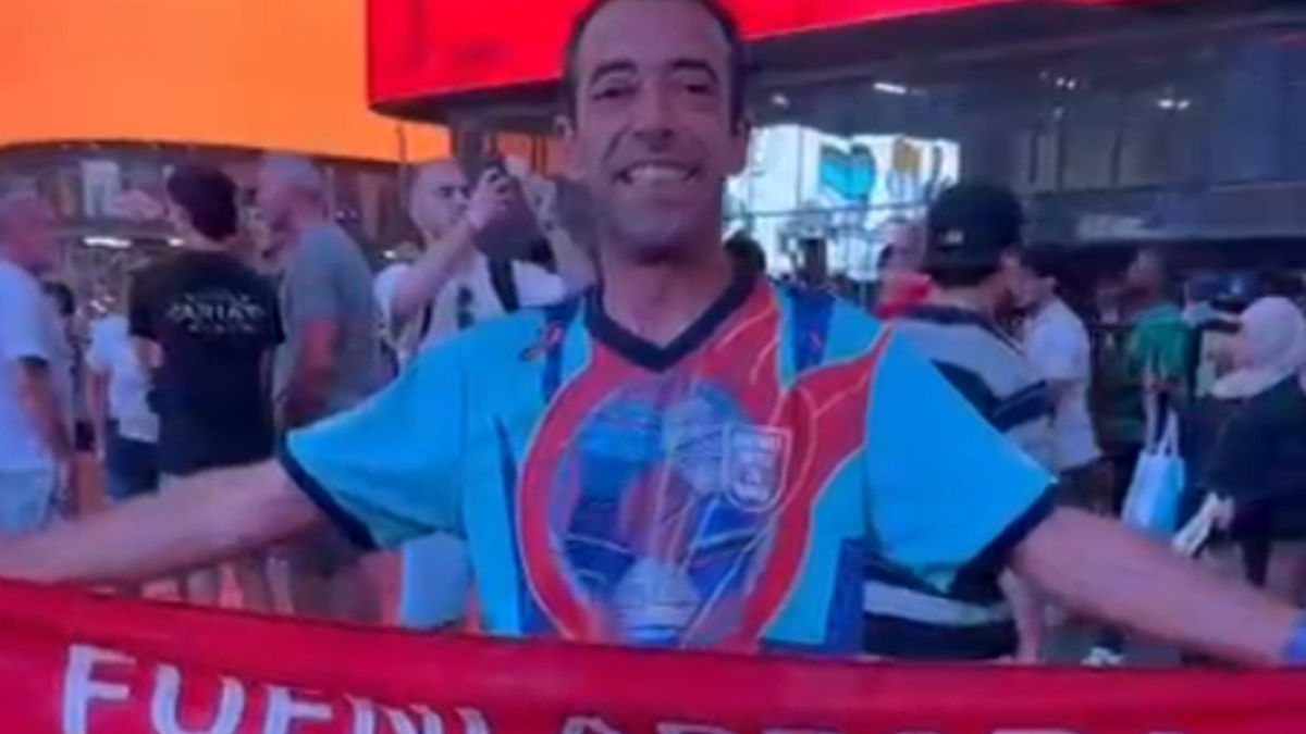 El Mundial de David: más de 10.000 euros de «inversión», la cuenta pendiente con su Real Madrid en el MetLife…