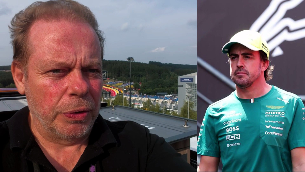 La facilidad asombrosa de Antonelli en Spa