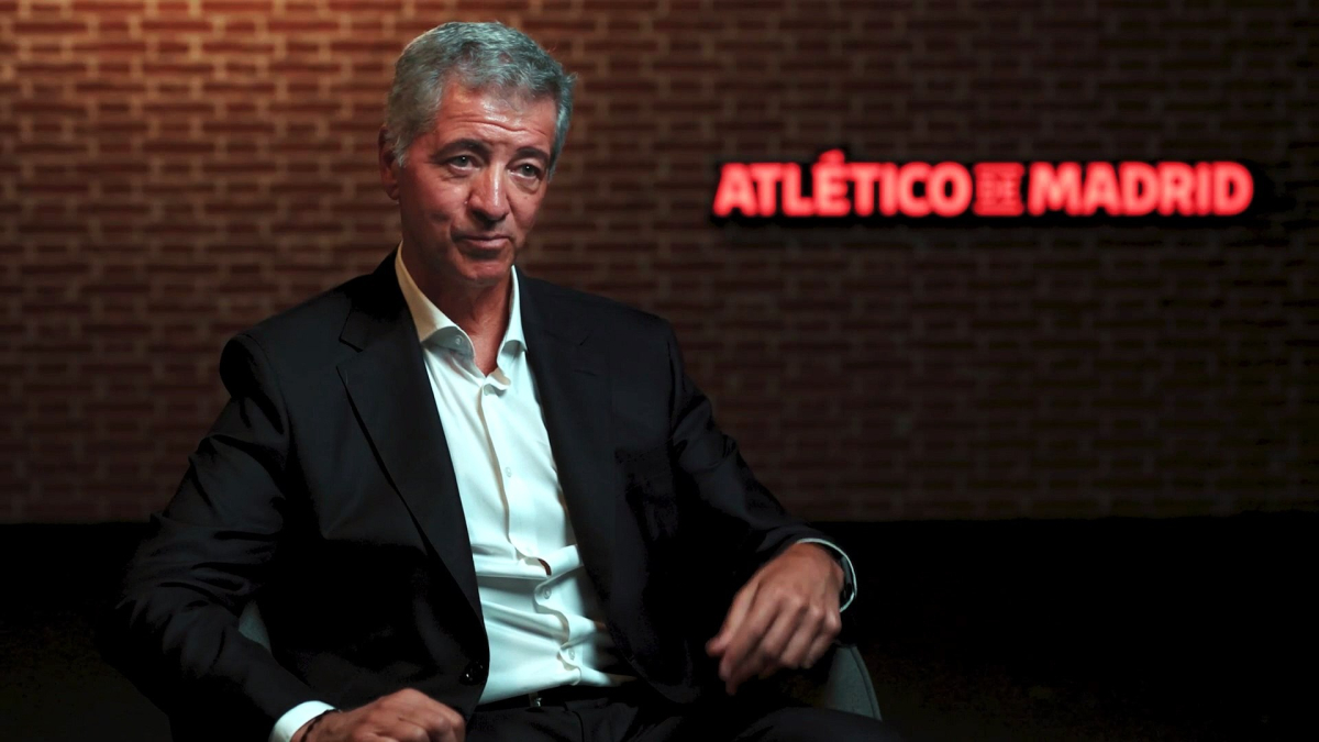 El Atlético zanja el caso Julián<br>