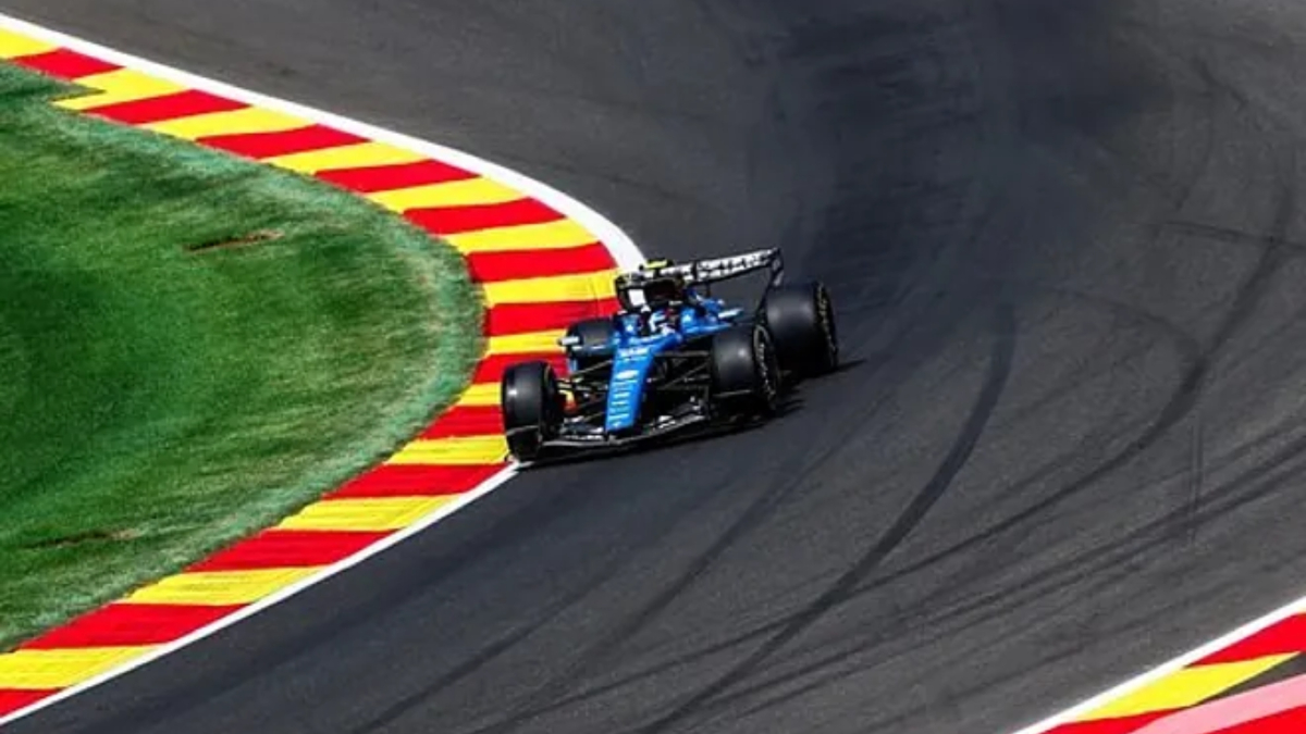 A qué hora es la carrera de F1 del GP de Bélgica: horario, parrilla y dónde ver en TV a Alonso y Sainz