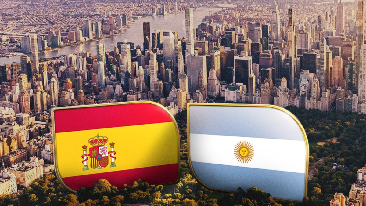 La final del Mundial hablará un único idioma después de 96 años