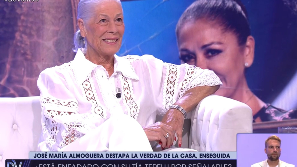 Teresa Rivera, hermana de 'Paquirri', sobre una posible infidelidad de Isabel Pantoja: “Había algo raro con una persona”