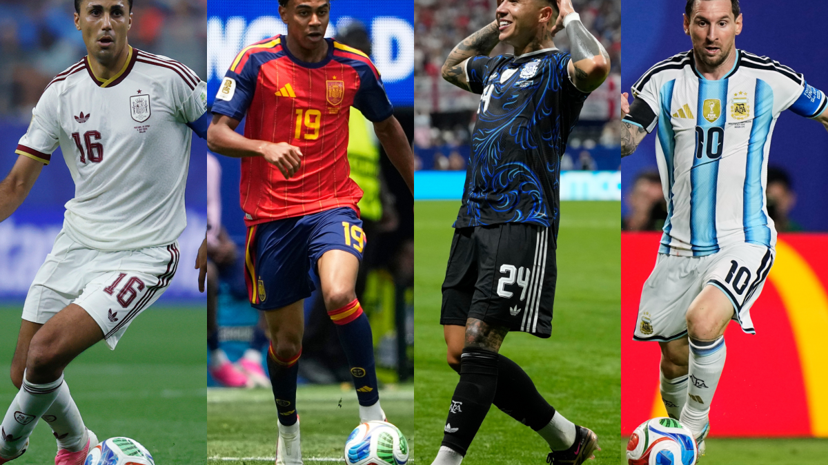Uno a uno del España: elige tu equipo ideal de la final del Mundial