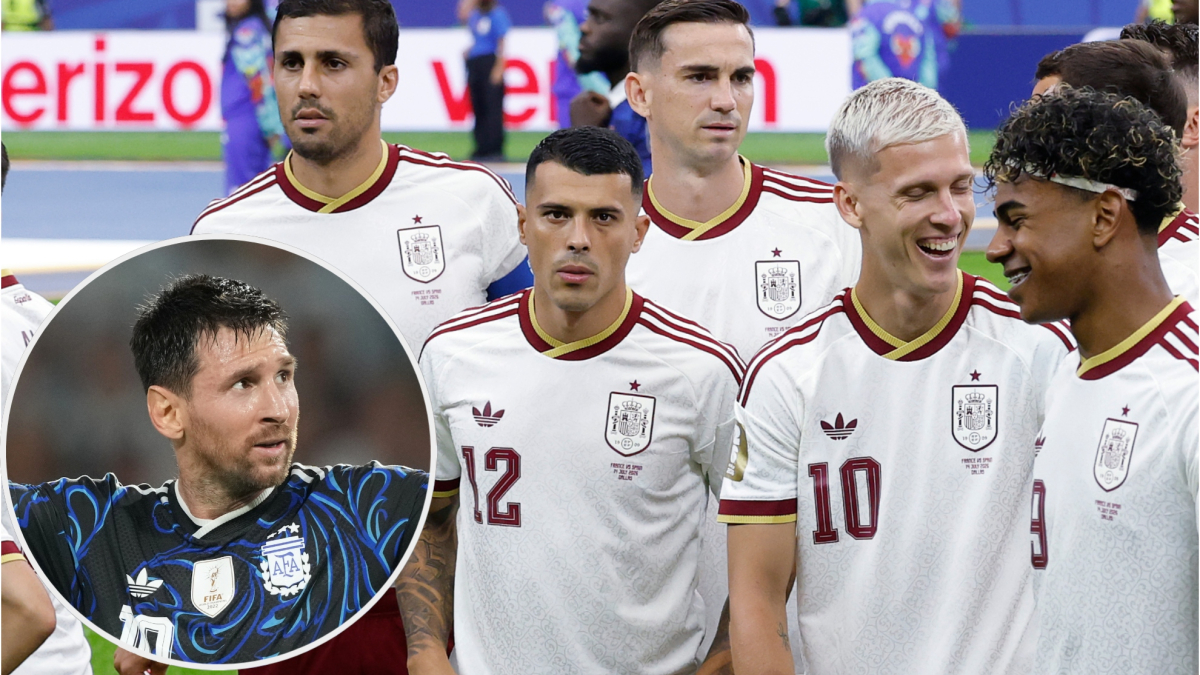 La IA desvela la clave de España para imponerse a Argentina en la final