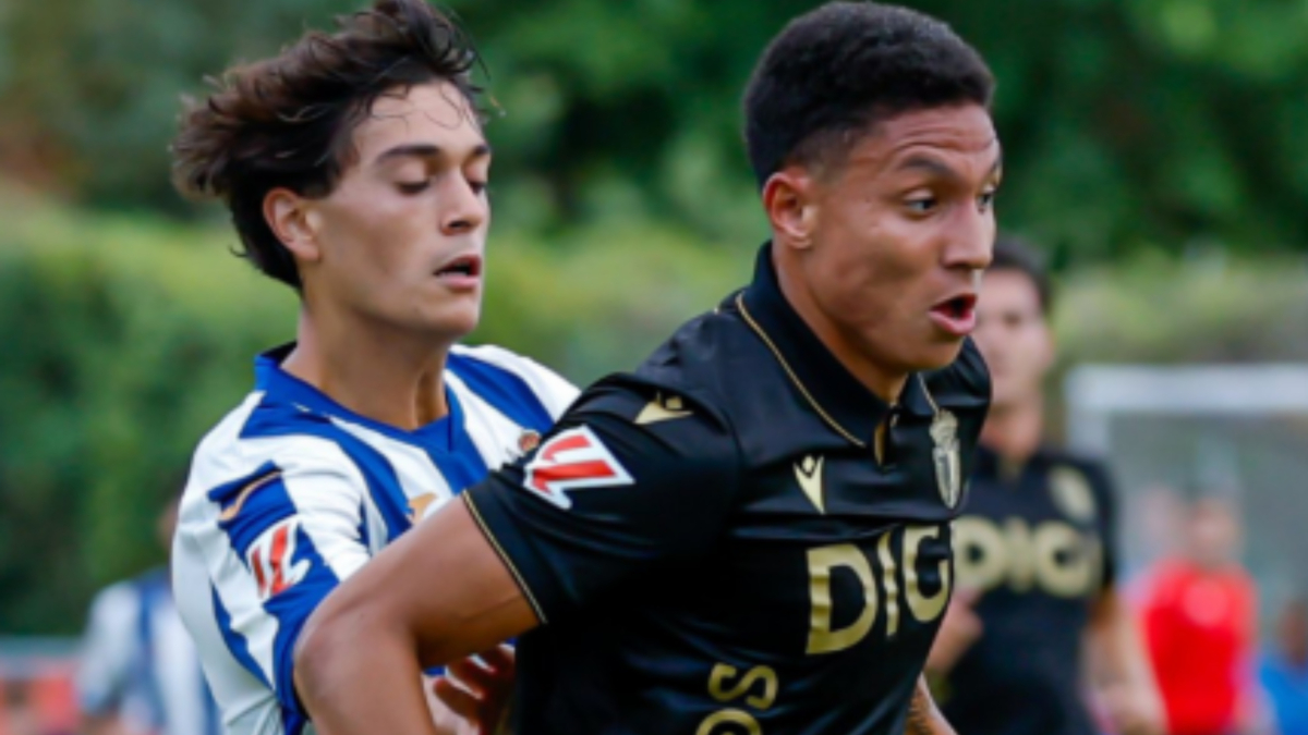 El Burgos se estrena con victoria en la pretemporada ante la Real Sociedad B