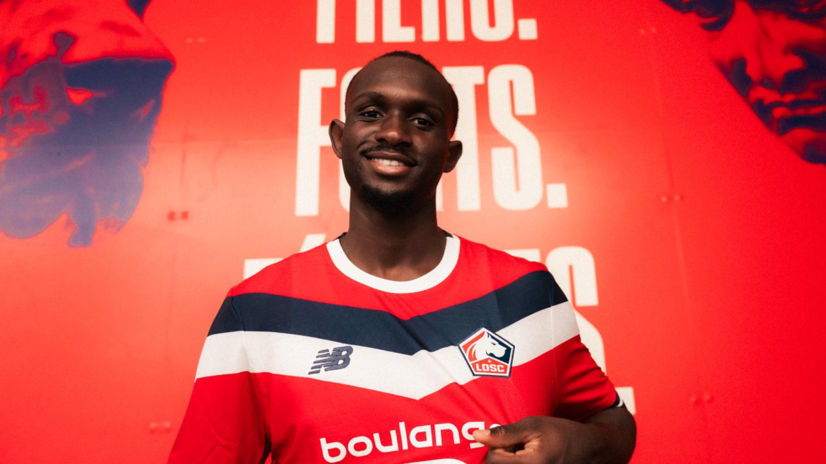 Nianzou abandona el Sevilla y se une al Lille
