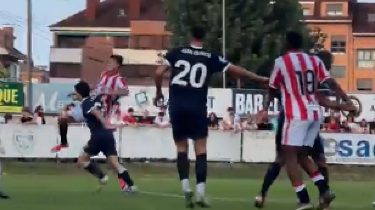 El Sporting de Gijón se estrena con victoria en Miramar