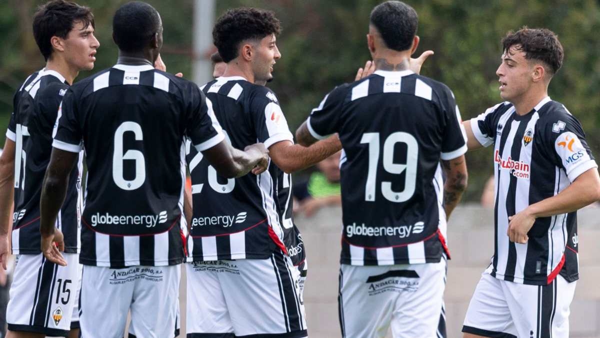 El Castellón se impone al Sabadell y logra su primera victoria en pretemporada