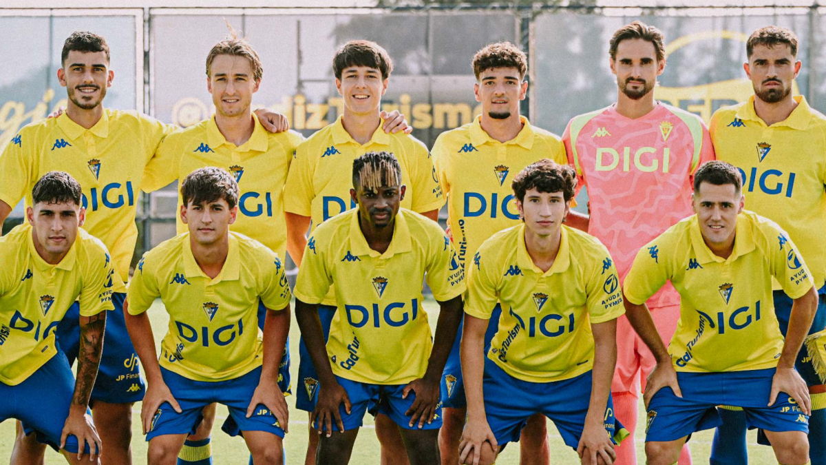 El Cádiz inicia con victoria parcial pero cae ante Orlando Pirates