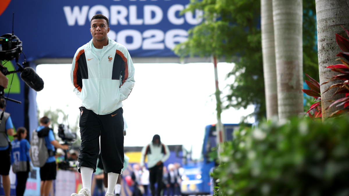 Olise y Mbappé, sí; Kane y Bellingham, no