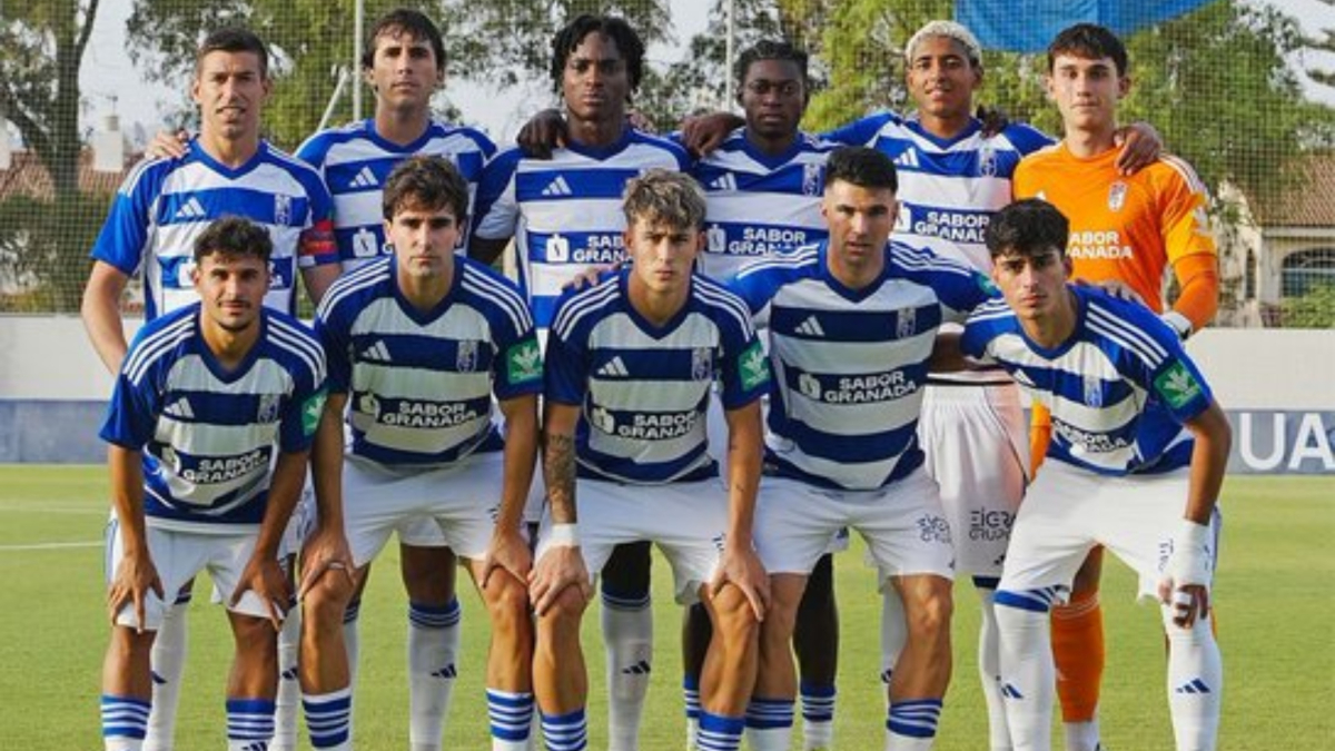 Descafeinado estreno veraniego del Granada