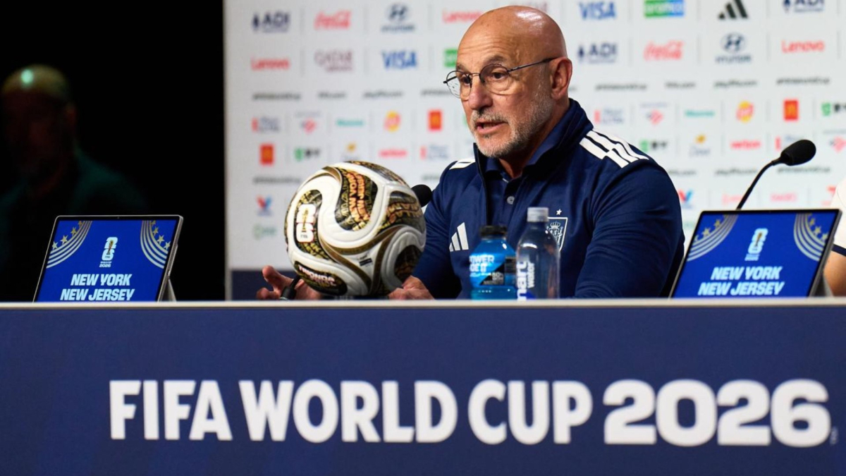 De la Fuente: «Tengo una gran admiración por Argentina»