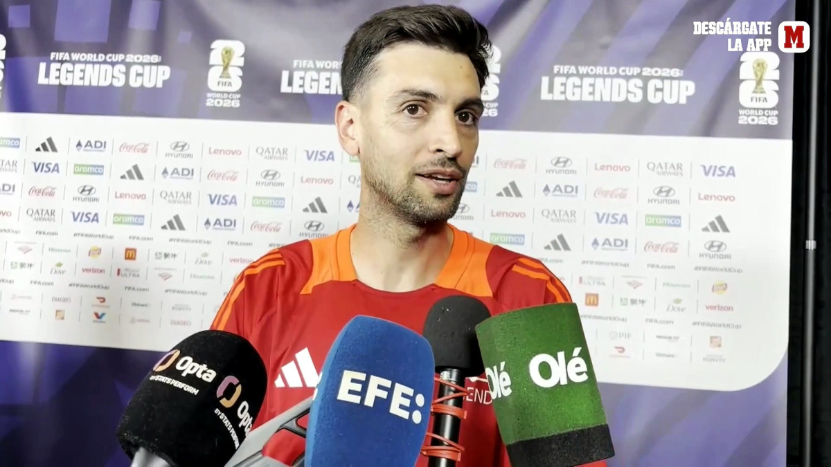 Pastore: "Messi es un ganador nato, está por encima de todos"