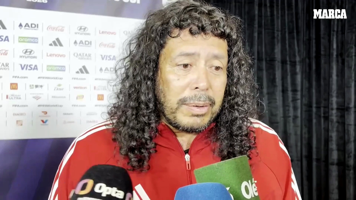 Higuita: 'Argentina y España nos han dado una cachetada a todos'