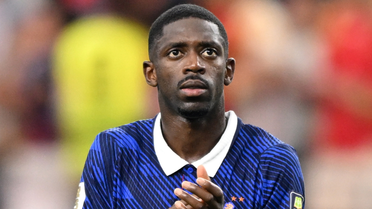 Francia cae ante Inglaterra en un emocionante partido con gol de Dembélé