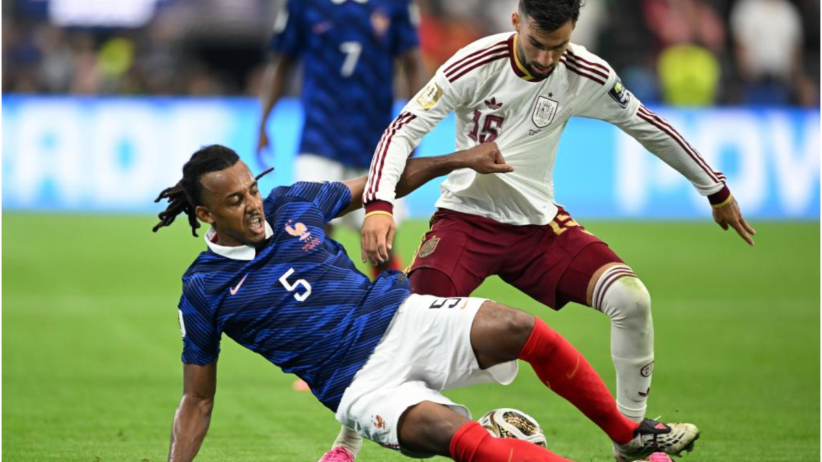 Koundé se centra en el Barça tras el Mundial: "Espero hacer una gran campaña y ayudar al máximo"