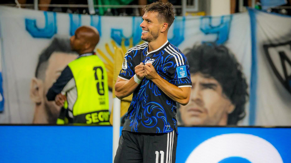 Lo Celso busca ser el cuarto bético que gana un Mundial