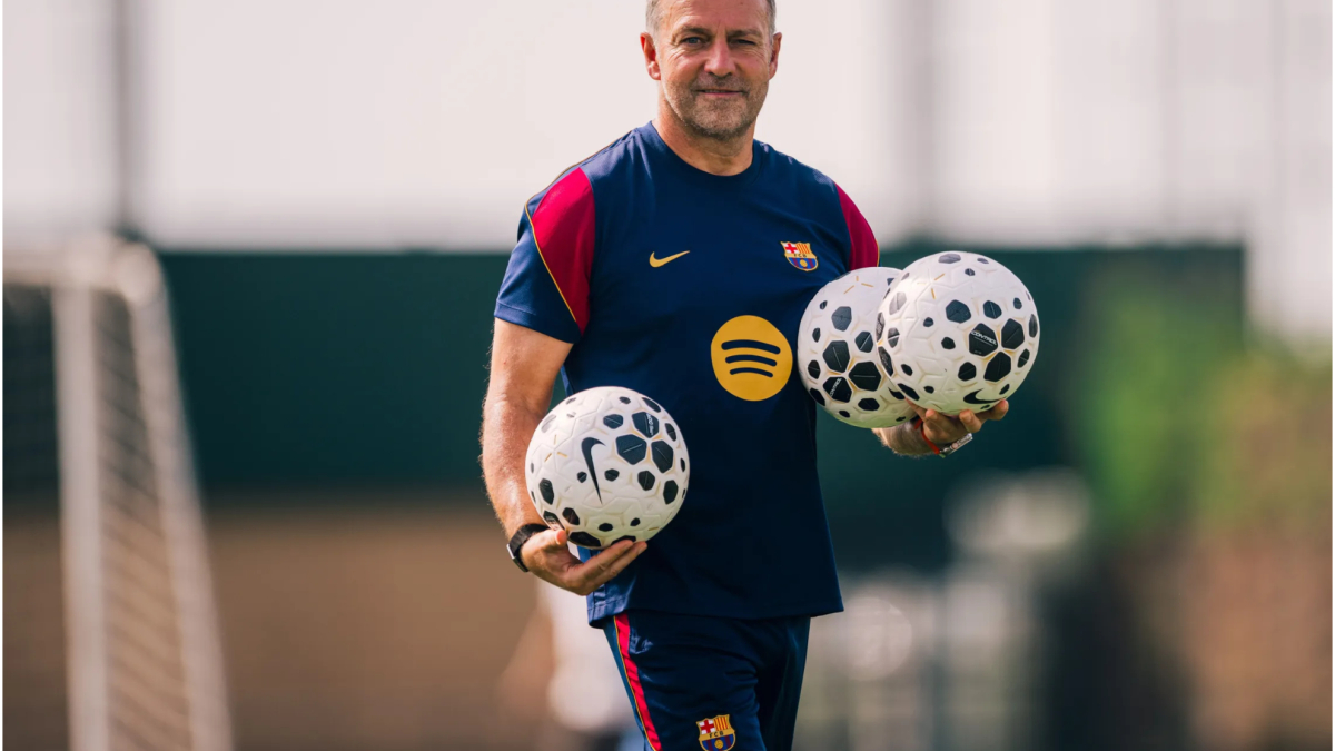 La plantilla del Barcelona disfruta de su primer día de descanso en la pretemporada