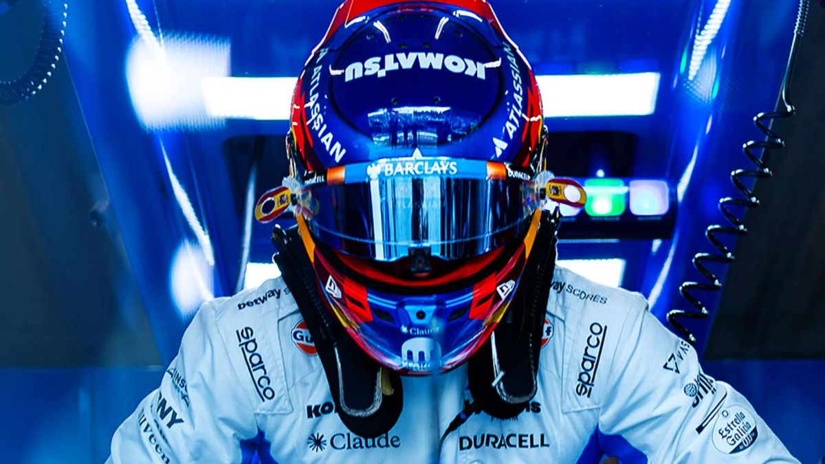 Otro problema para Sainz y Williams, el español saldrá 19º